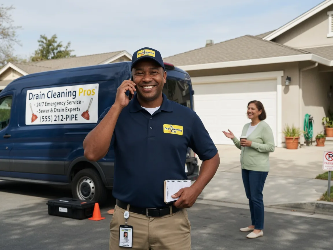 Drain Cleaning Scottdale, GA FAQs